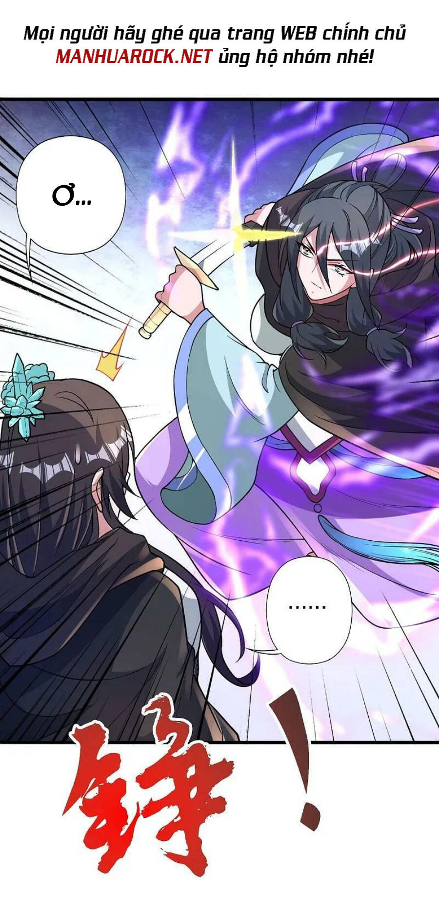 Tiên Võ Đế Tôn: Chapter 435