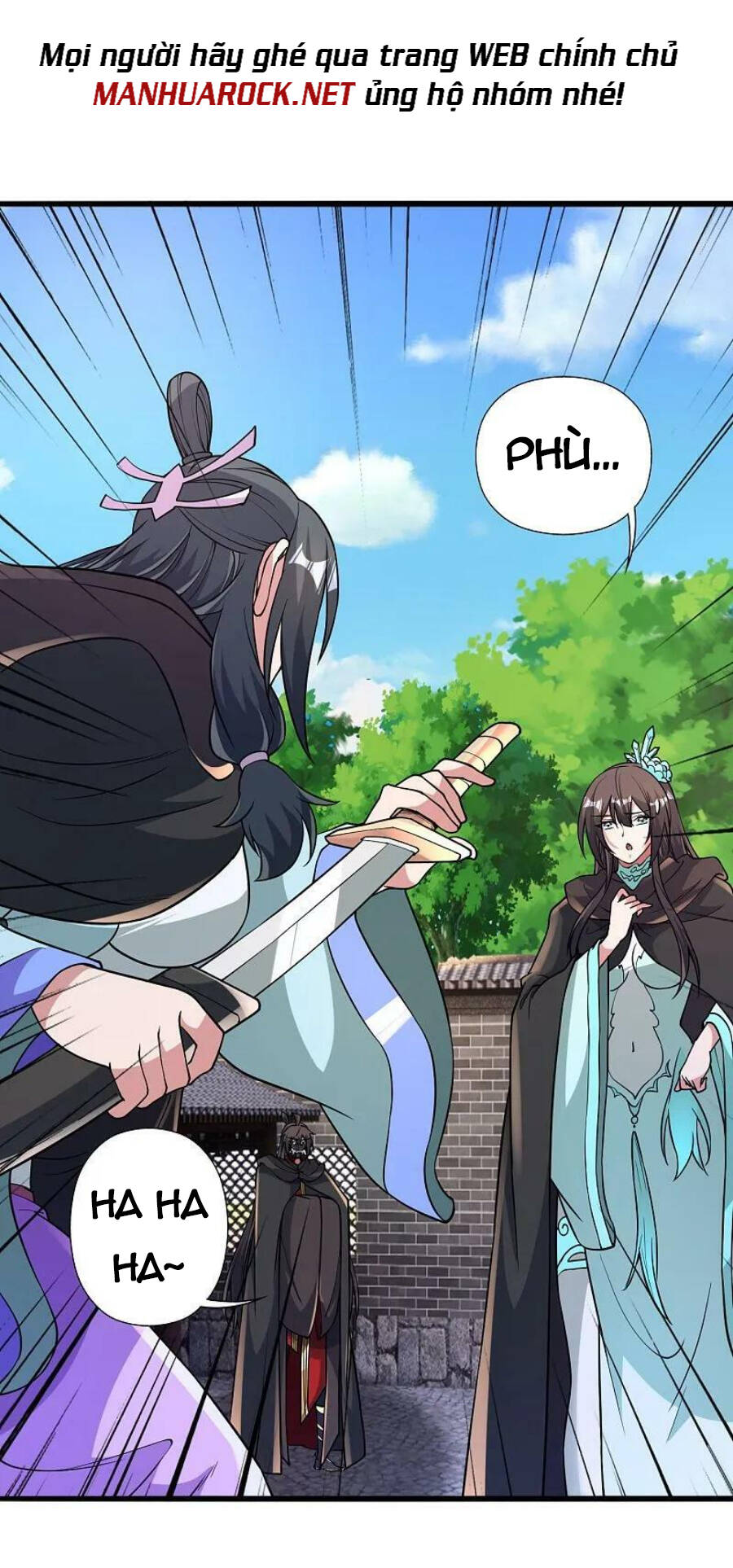 Tiên Võ Đế Tôn: Chapter 435