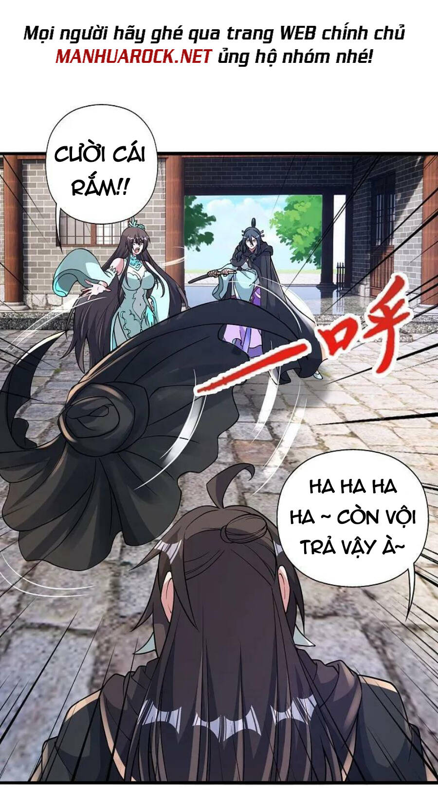 Tiên Võ Đế Tôn: Chapter 435