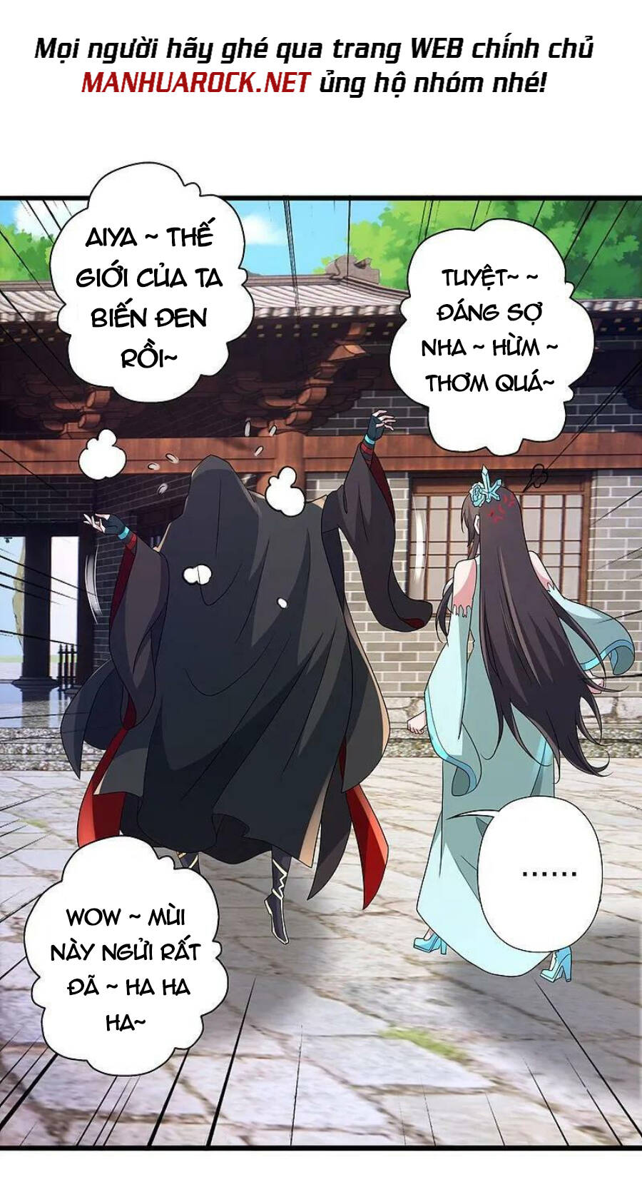 Tiên Võ Đế Tôn: Chapter 435