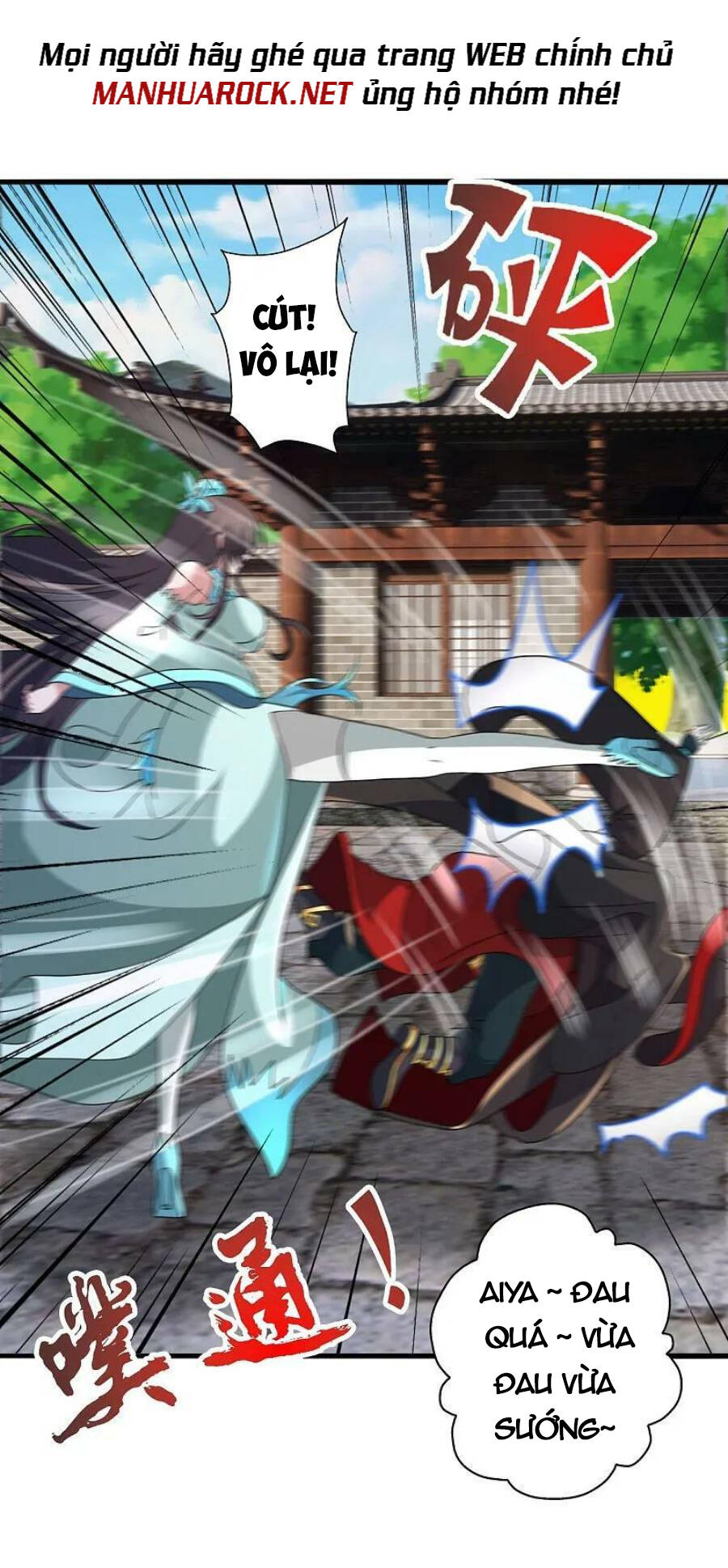 Tiên Võ Đế Tôn: Chapter 435