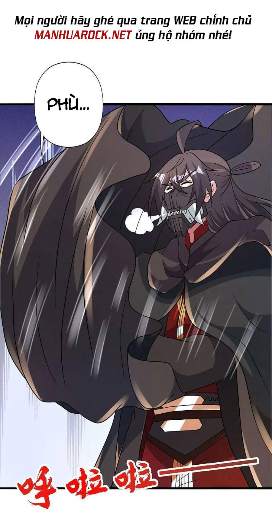 Tiên Võ Đế Tôn: Chapter 435