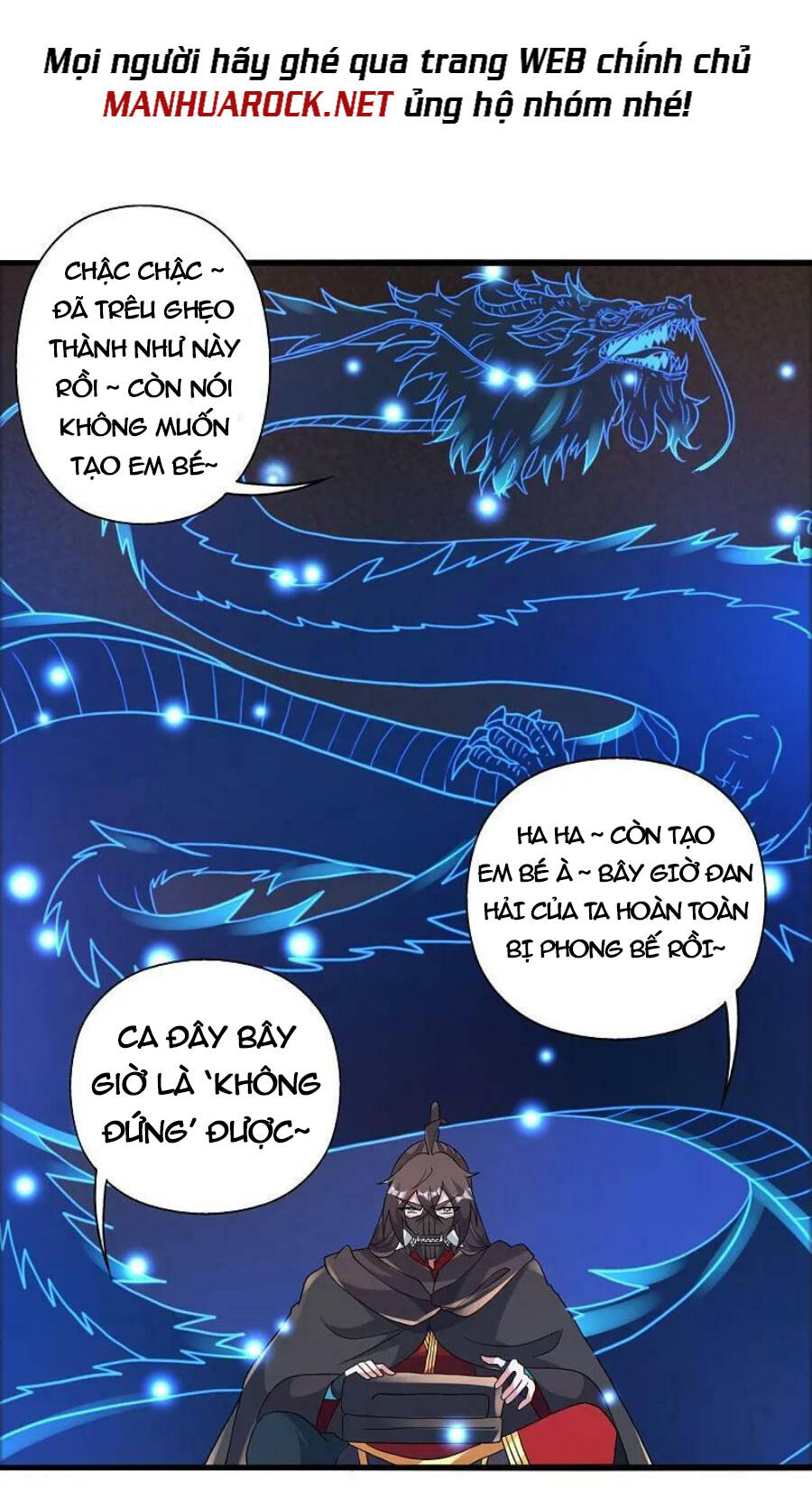 Tiên Võ Đế Tôn: Chapter 435