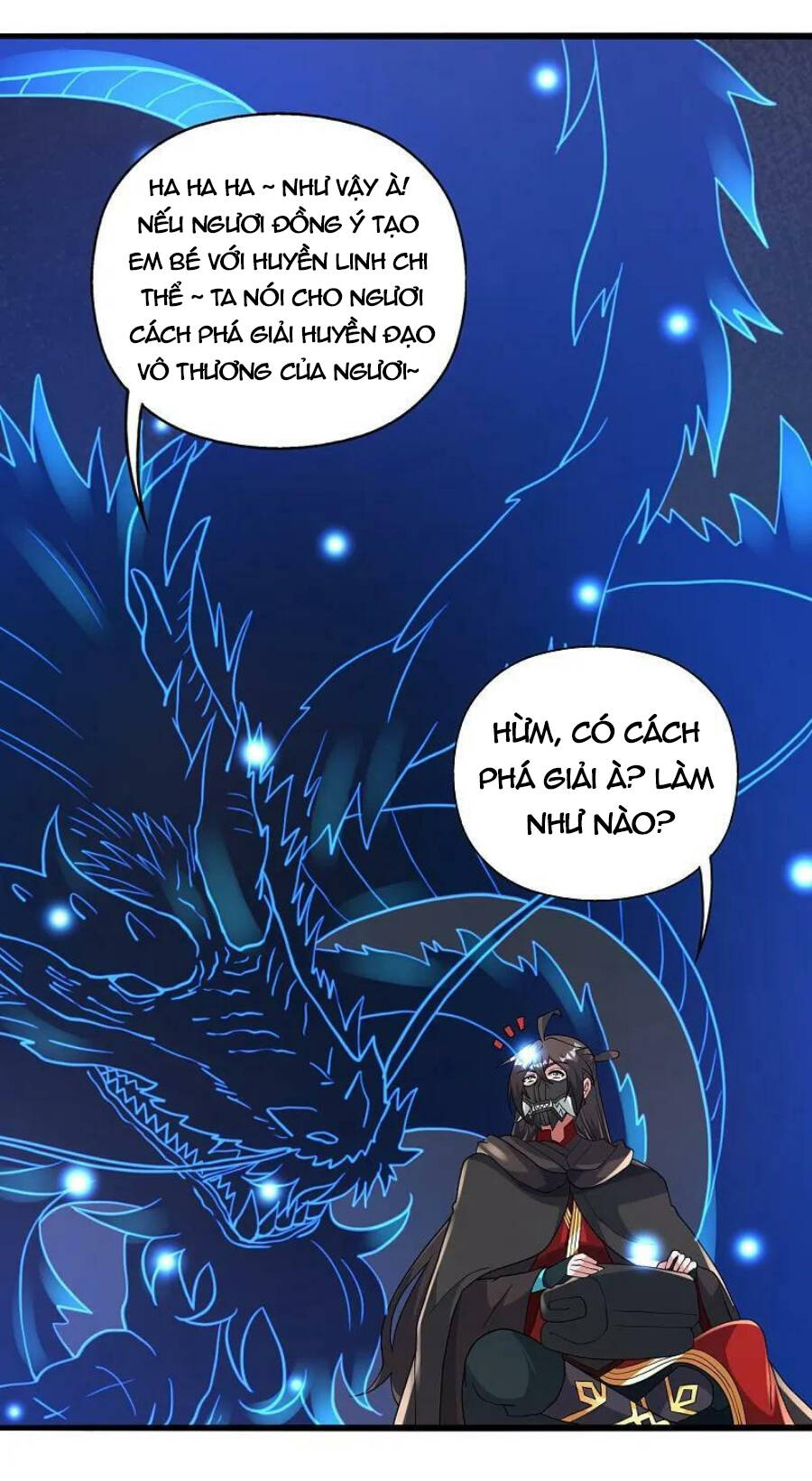Tiên Võ Đế Tôn: Chapter 435