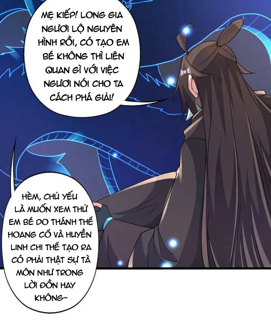 Tiên Võ Đế Tôn: Chapter 435