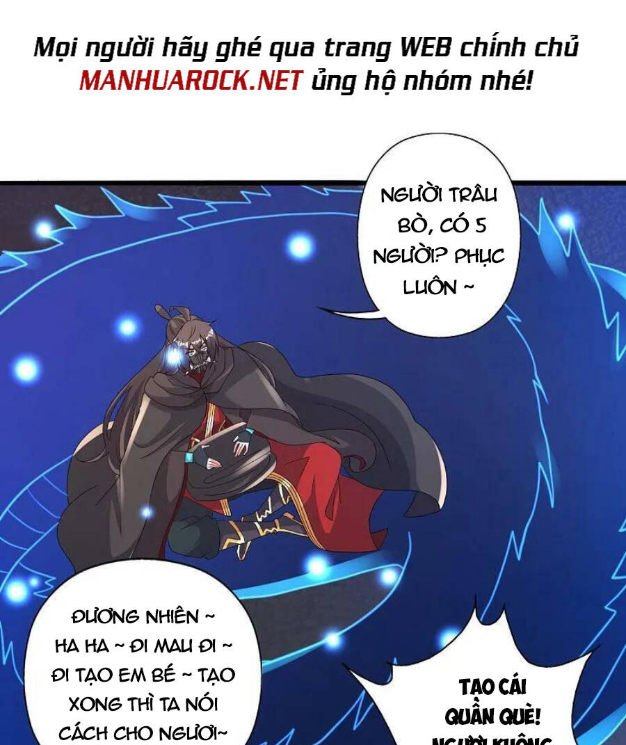 Tiên Võ Đế Tôn: Chapter 435