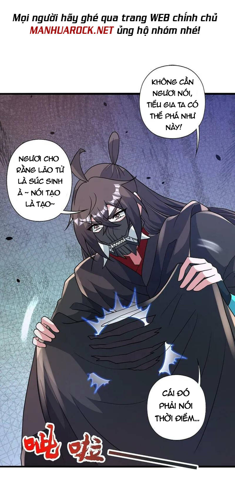 Tiên Võ Đế Tôn: Chapter 435