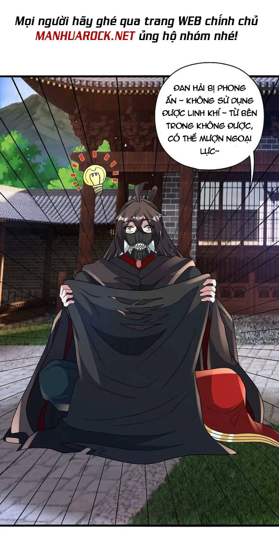 Tiên Võ Đế Tôn: Chapter 435