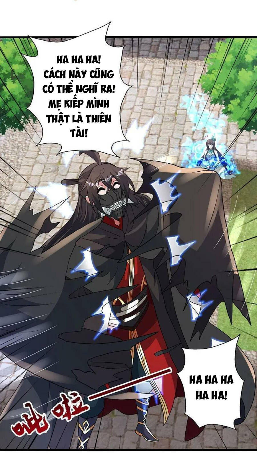 Tiên Võ Đế Tôn: Chapter 435