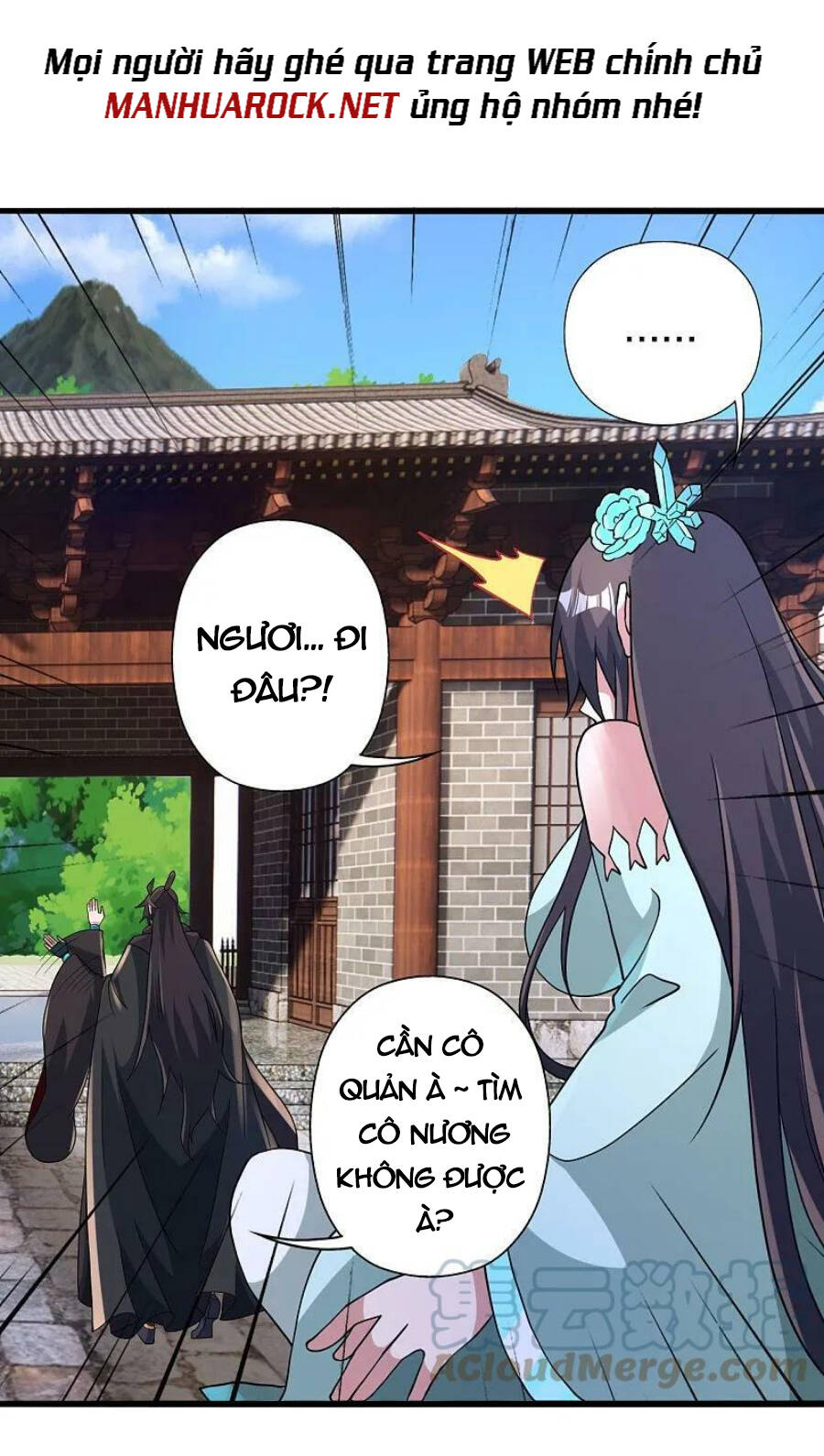 Tiên Võ Đế Tôn: Chapter 435