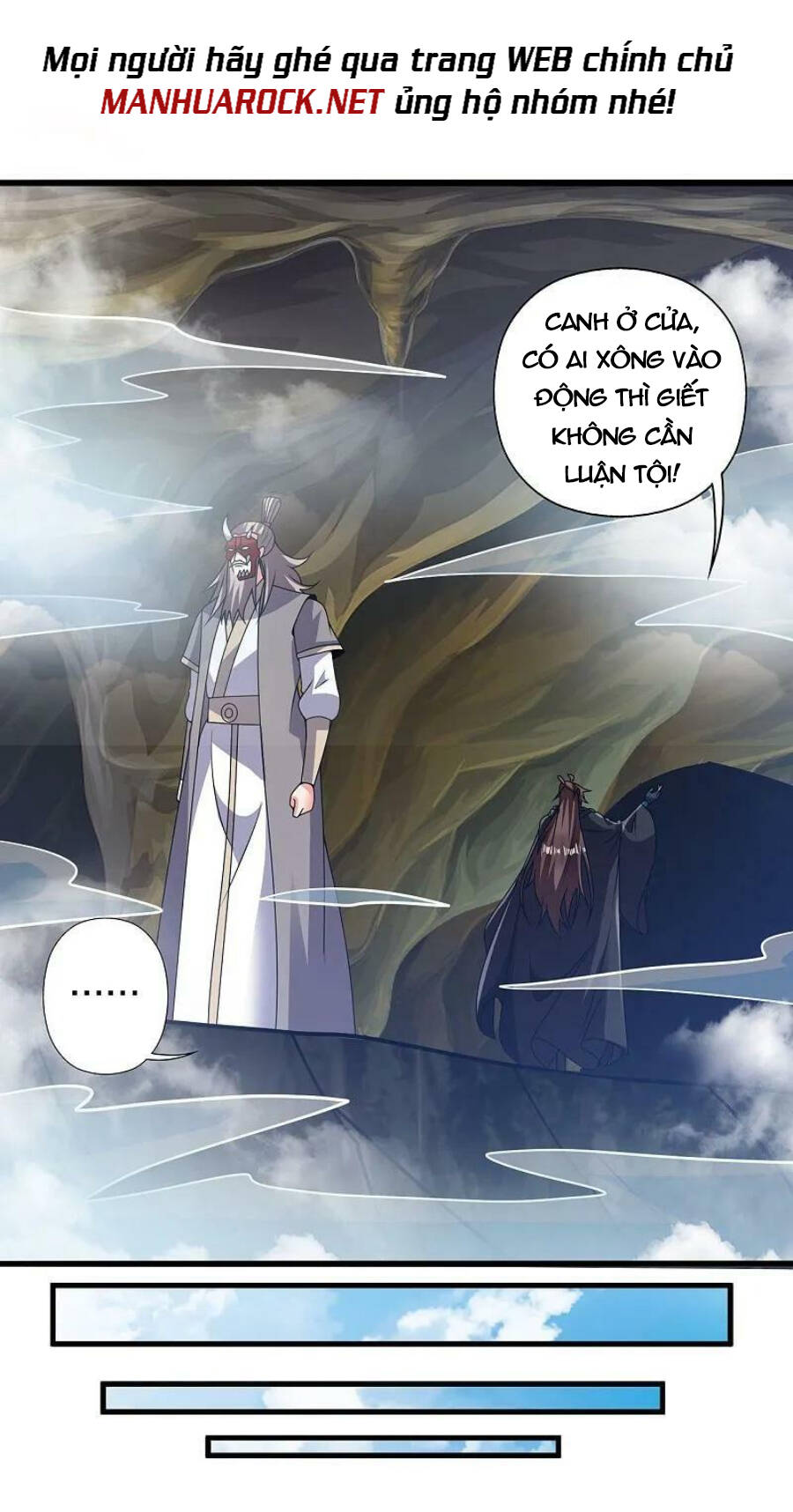 Tiên Võ Đế Tôn: Chapter 435