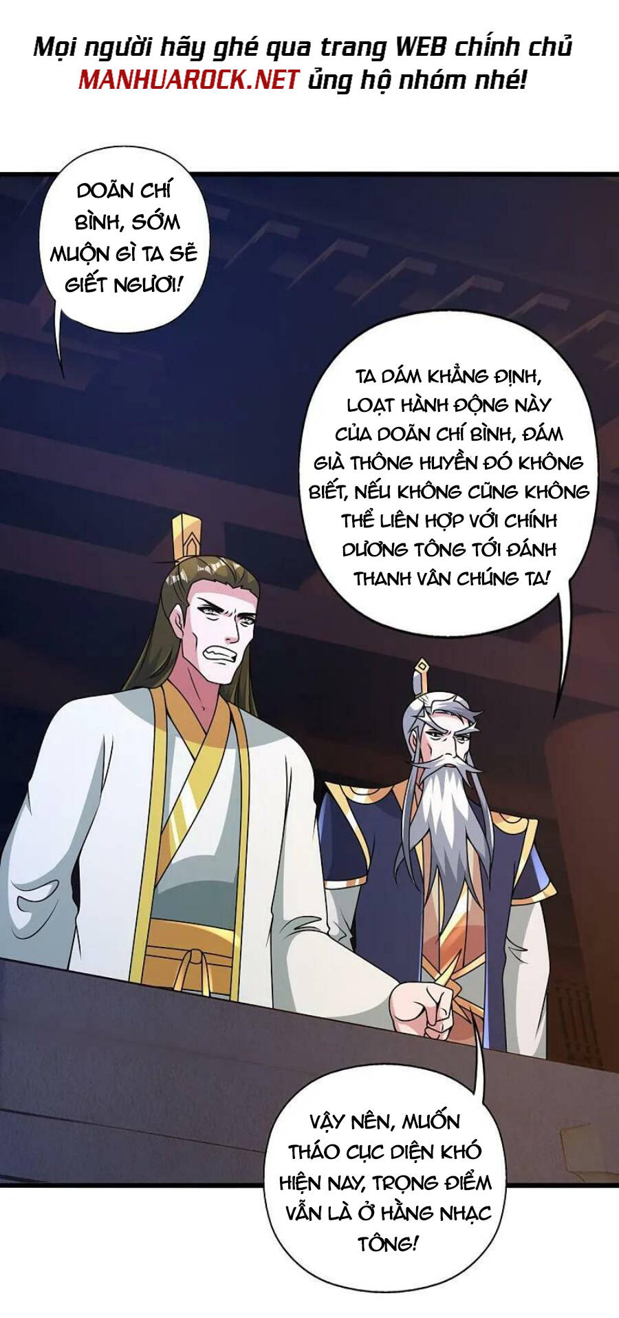 Tiên Võ Đế Tôn: Chapter 435