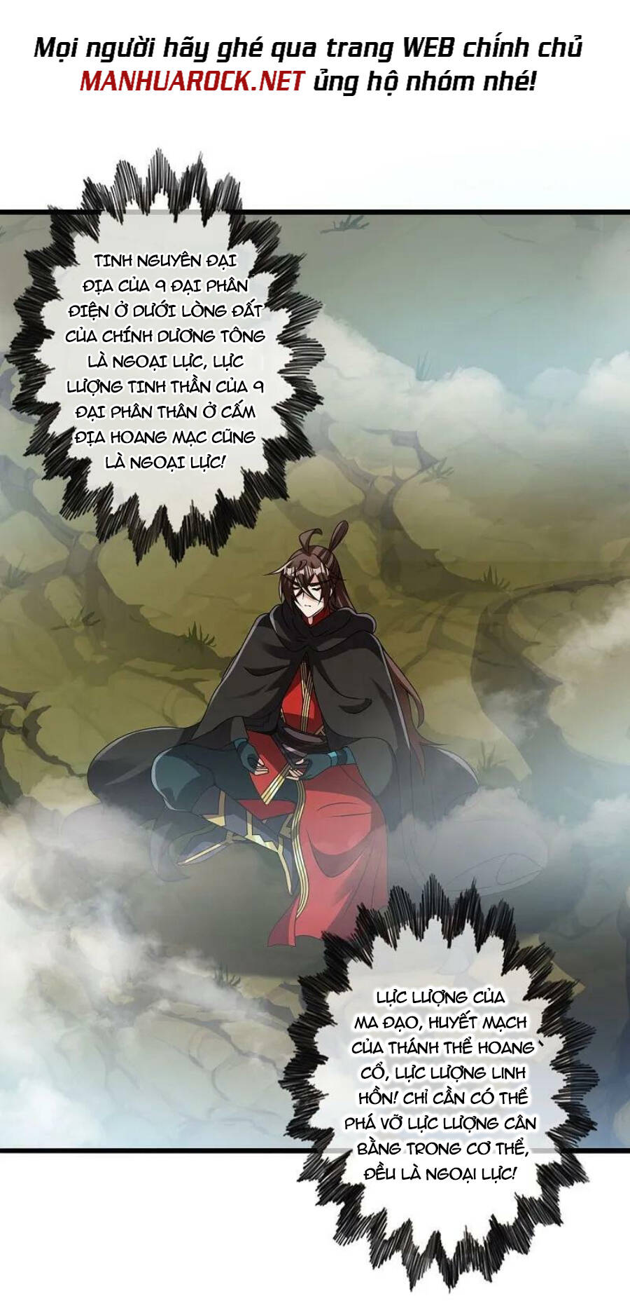 Tiên Võ Đế Tôn: Chapter 435