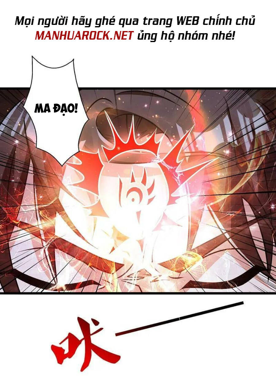 Tiên Võ Đế Tôn: Chapter 435