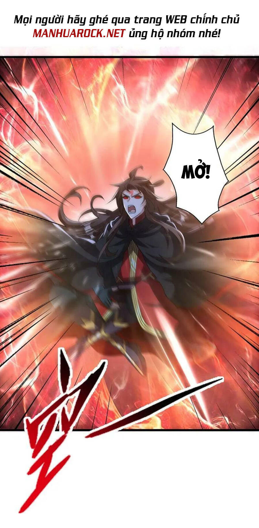 Tiên Võ Đế Tôn: Chapter 435