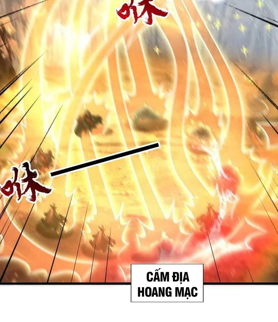 Tiên Võ Đế Tôn: Chapter 435