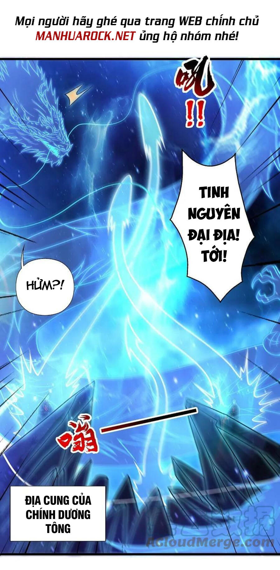 Tiên Võ Đế Tôn: Chapter 435