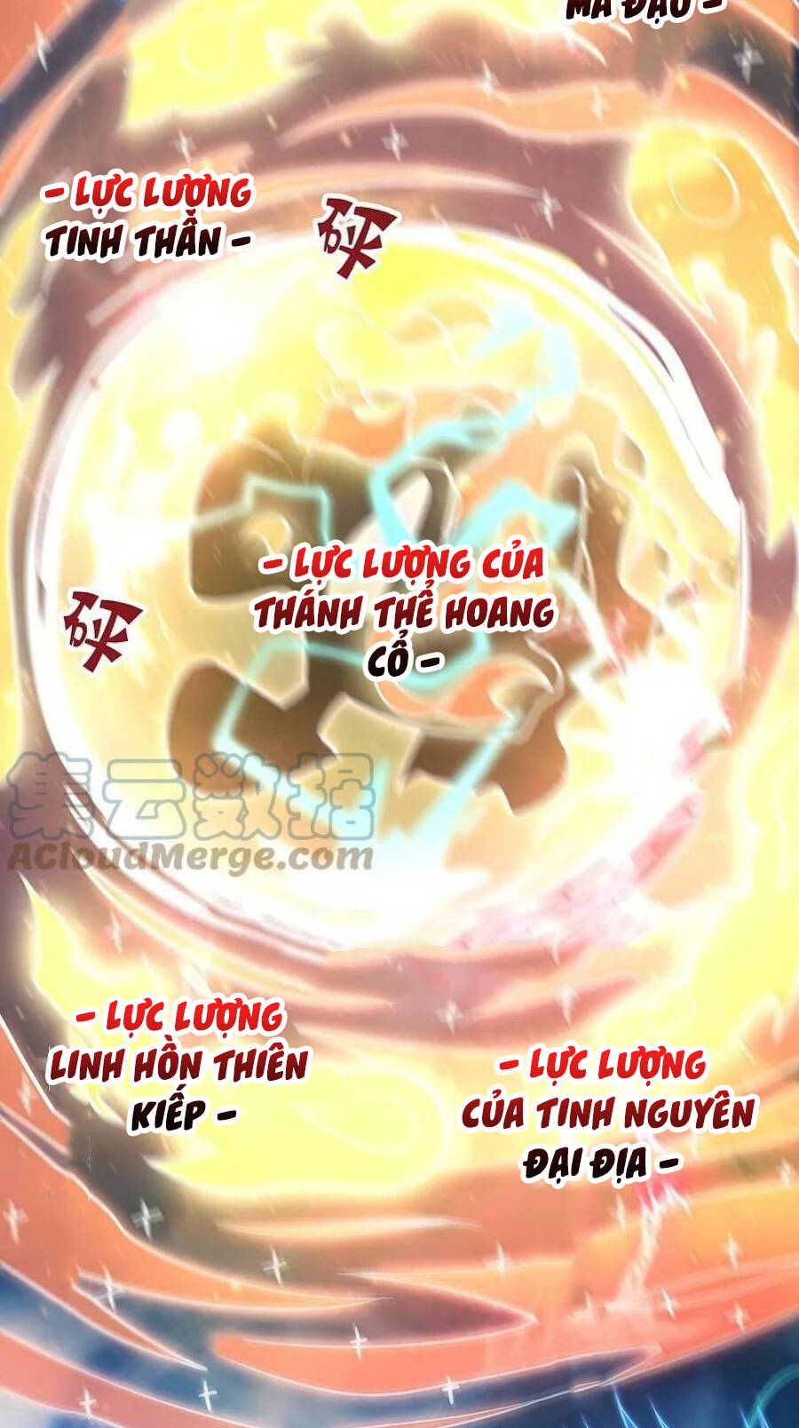 Tiên Võ Đế Tôn: Chapter 435