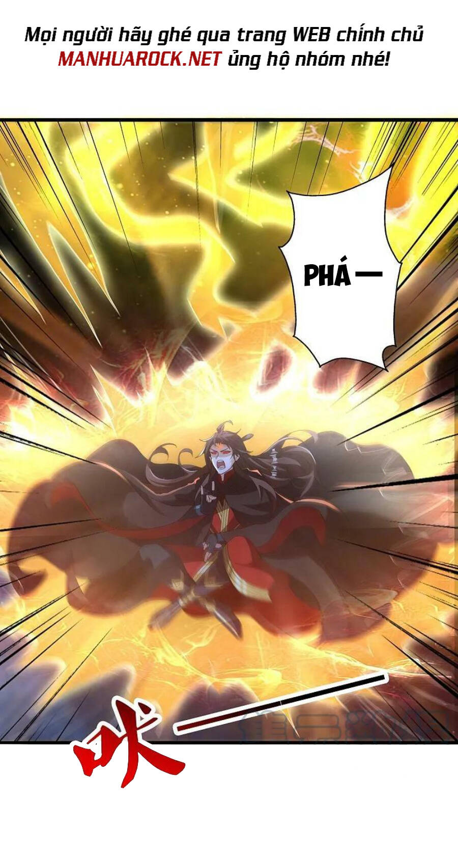 Tiên Võ Đế Tôn: Chapter 435
