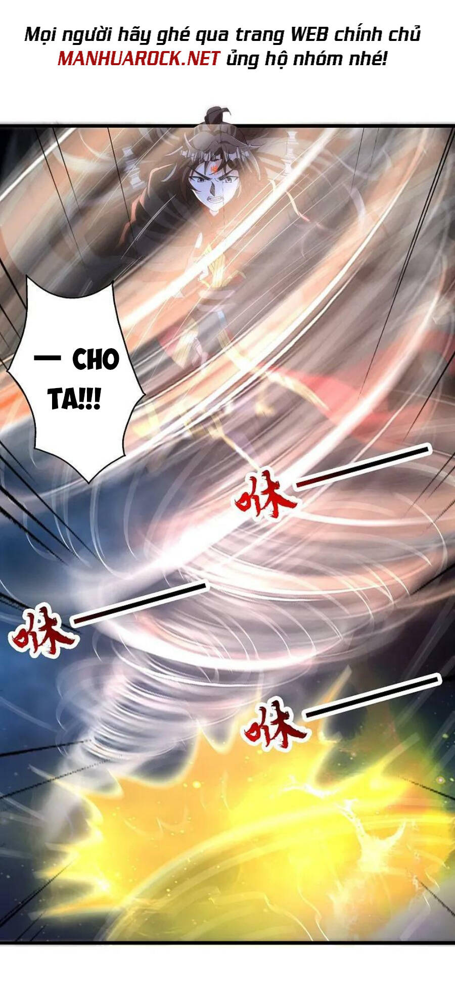 Tiên Võ Đế Tôn: Chapter 435