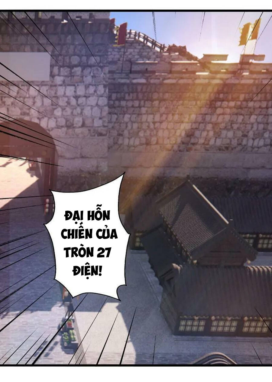 Tiên Võ Đế Tôn: Chapter 435