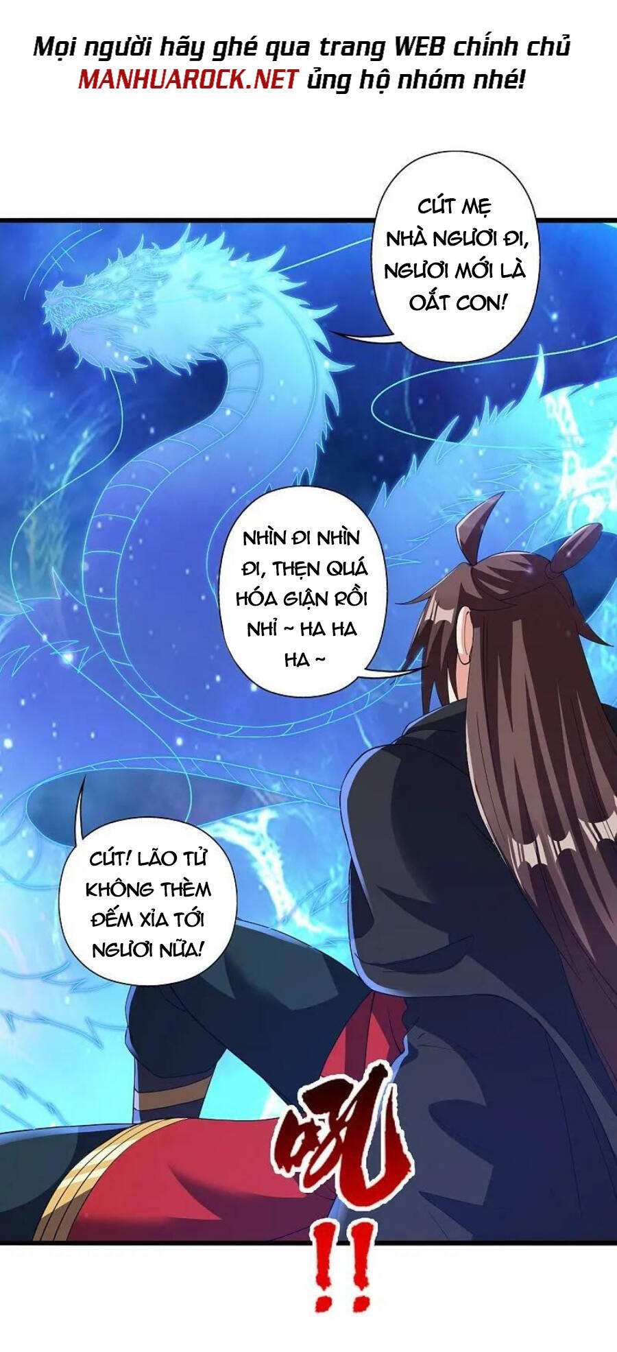 Tiên Võ Đế Tôn: Chapter 435