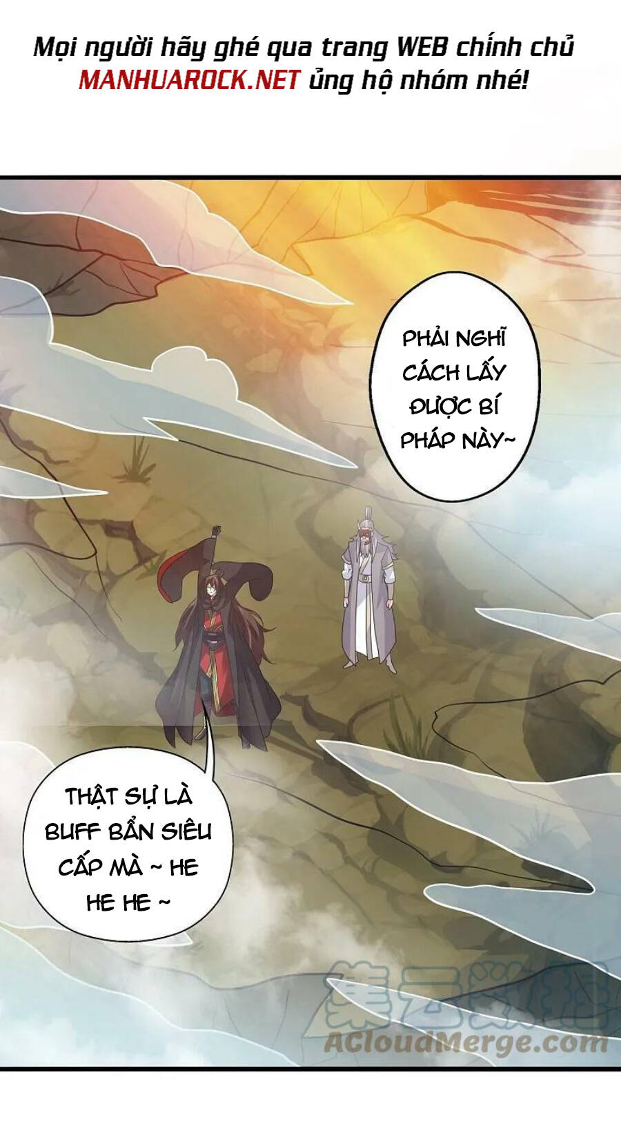 Tiên Võ Đế Tôn: Chapter 435