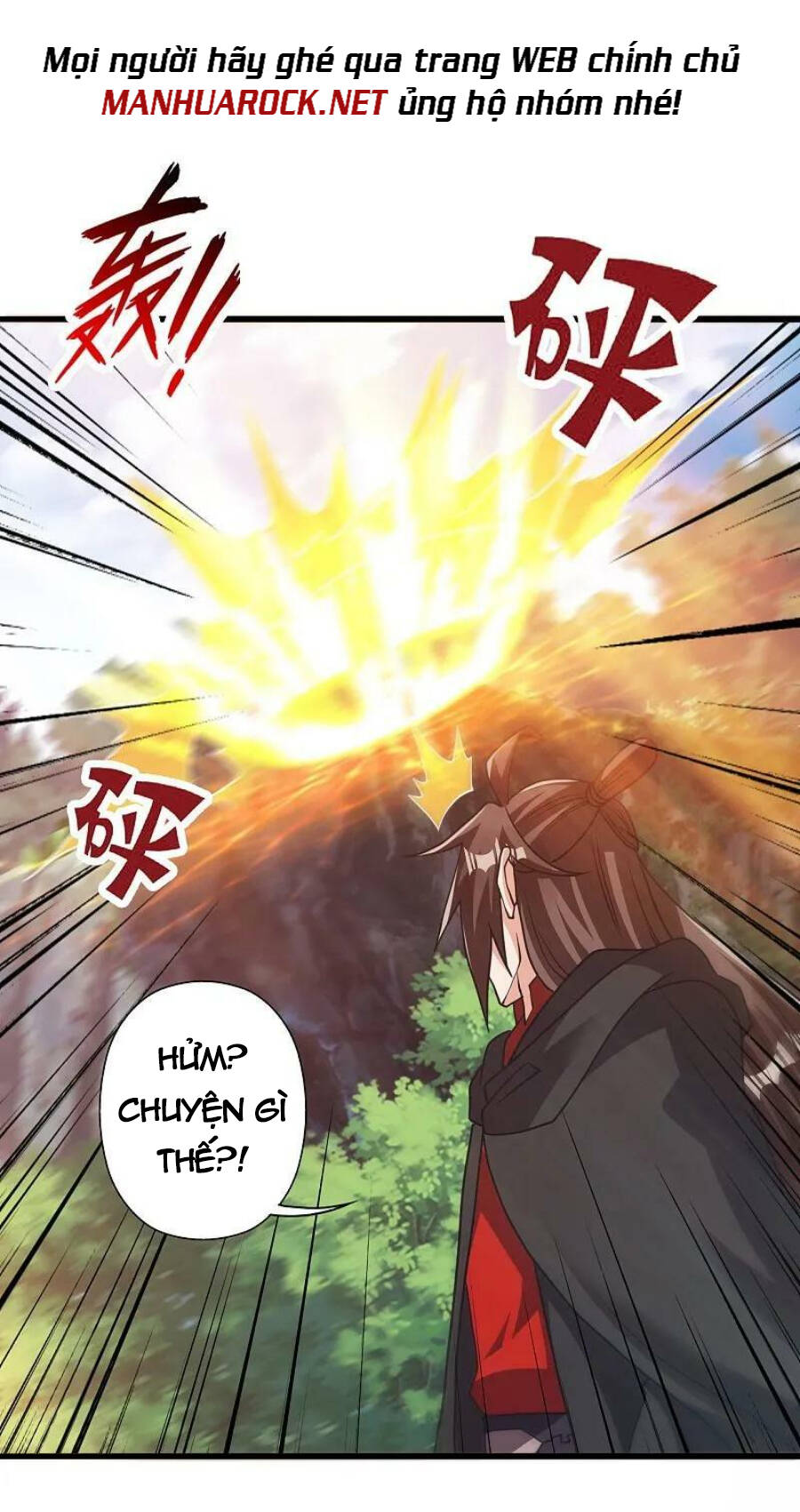 Tiên Võ Đế Tôn: Chapter 435
