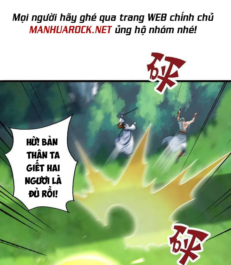 Tiên Võ Đế Tôn: Chapter 435