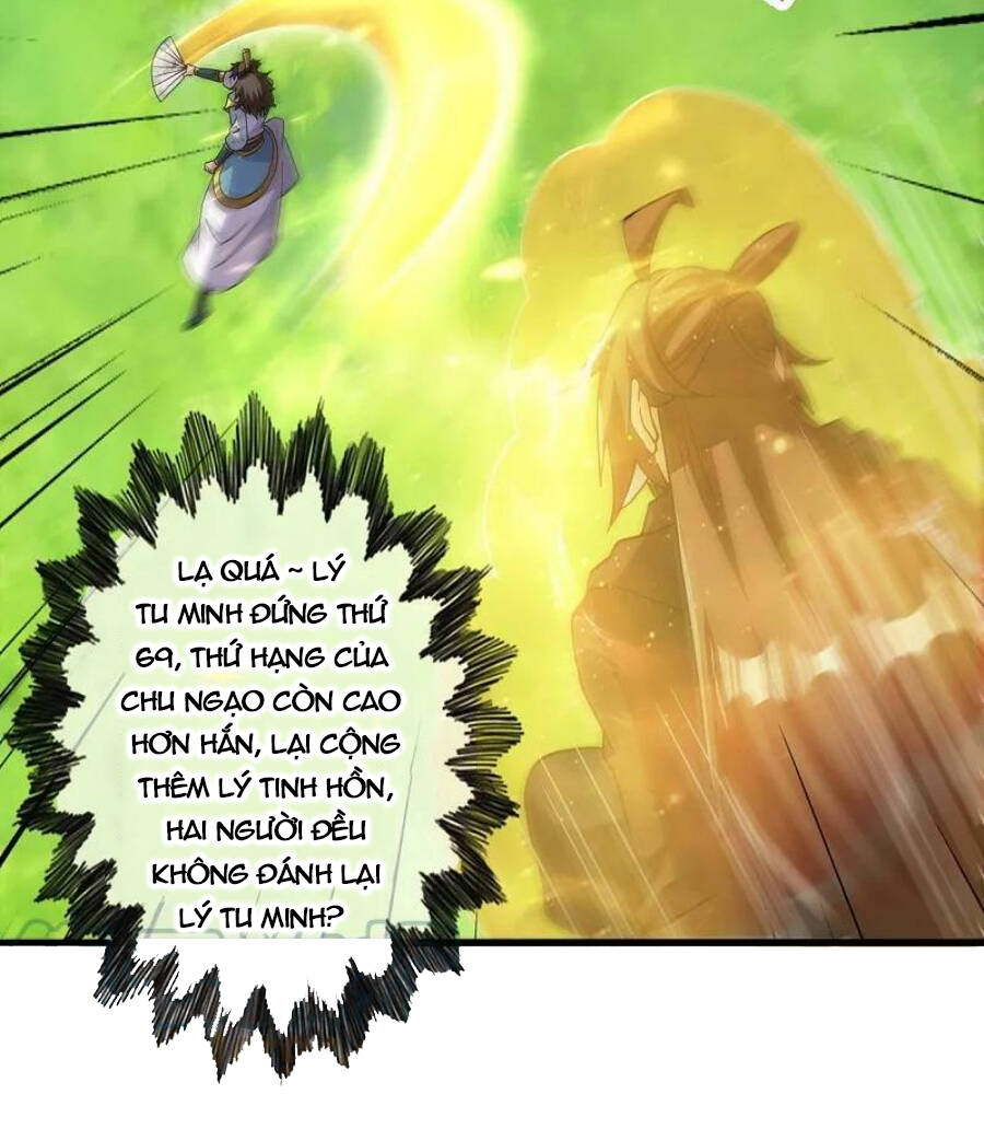 Tiên Võ Đế Tôn: Chapter 435