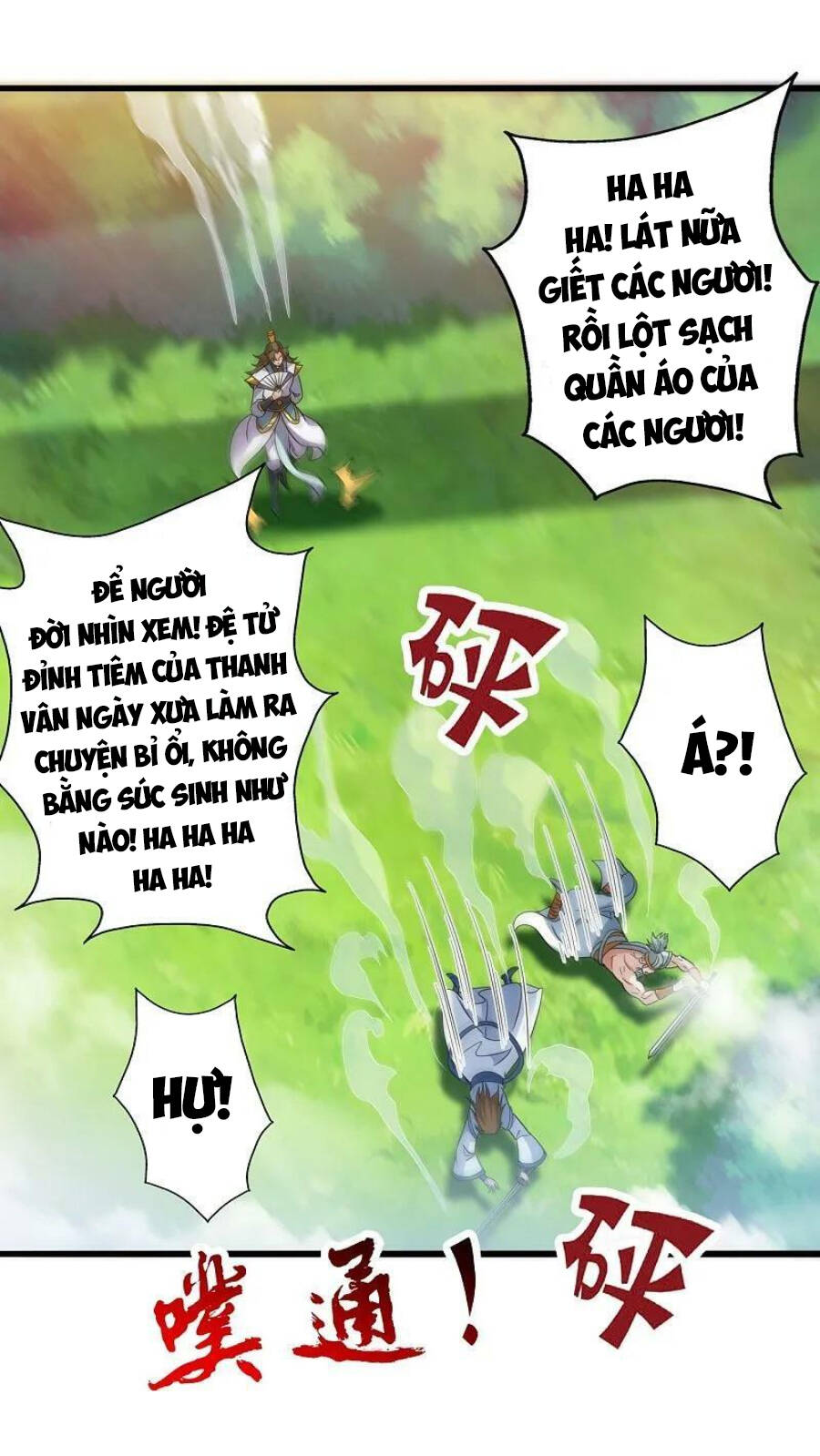 Tiên Võ Đế Tôn: Chapter 435