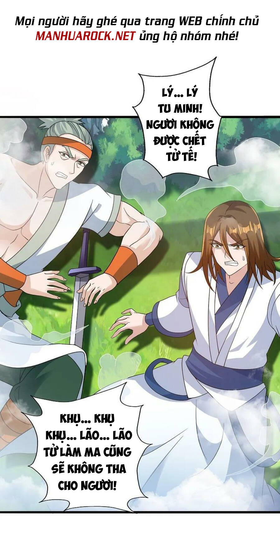 Tiên Võ Đế Tôn: Chapter 435
