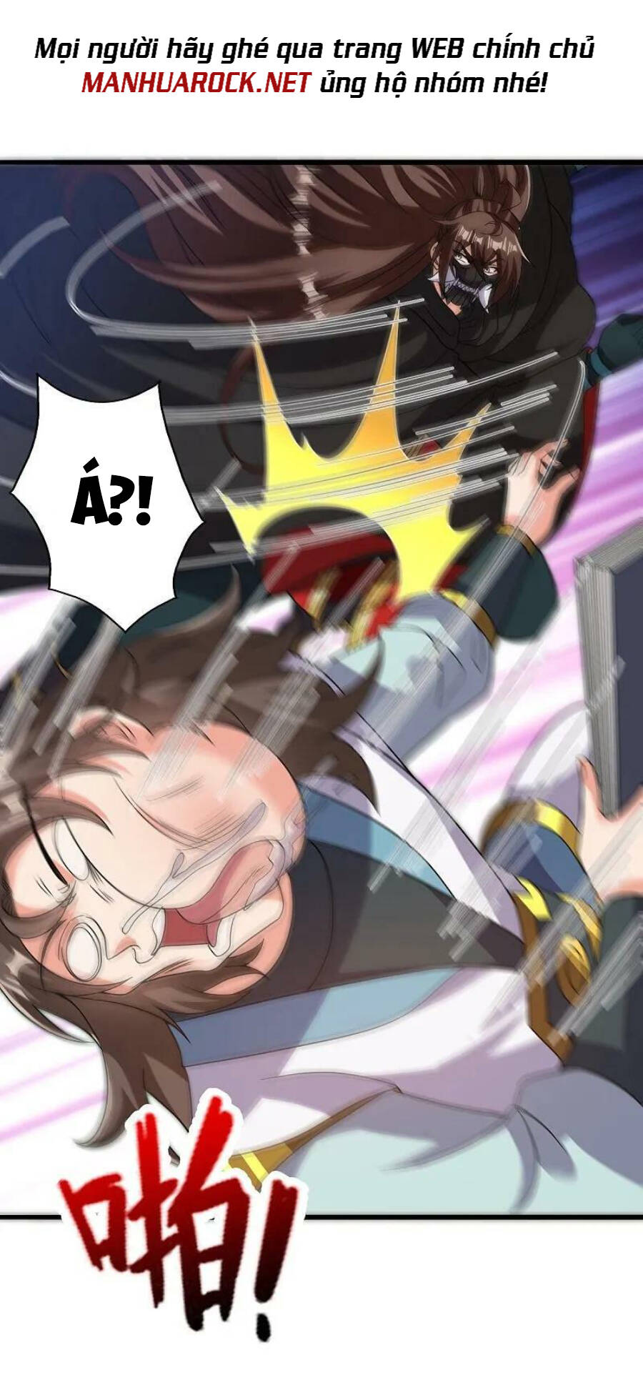 Tiên Võ Đế Tôn: Chapter 435