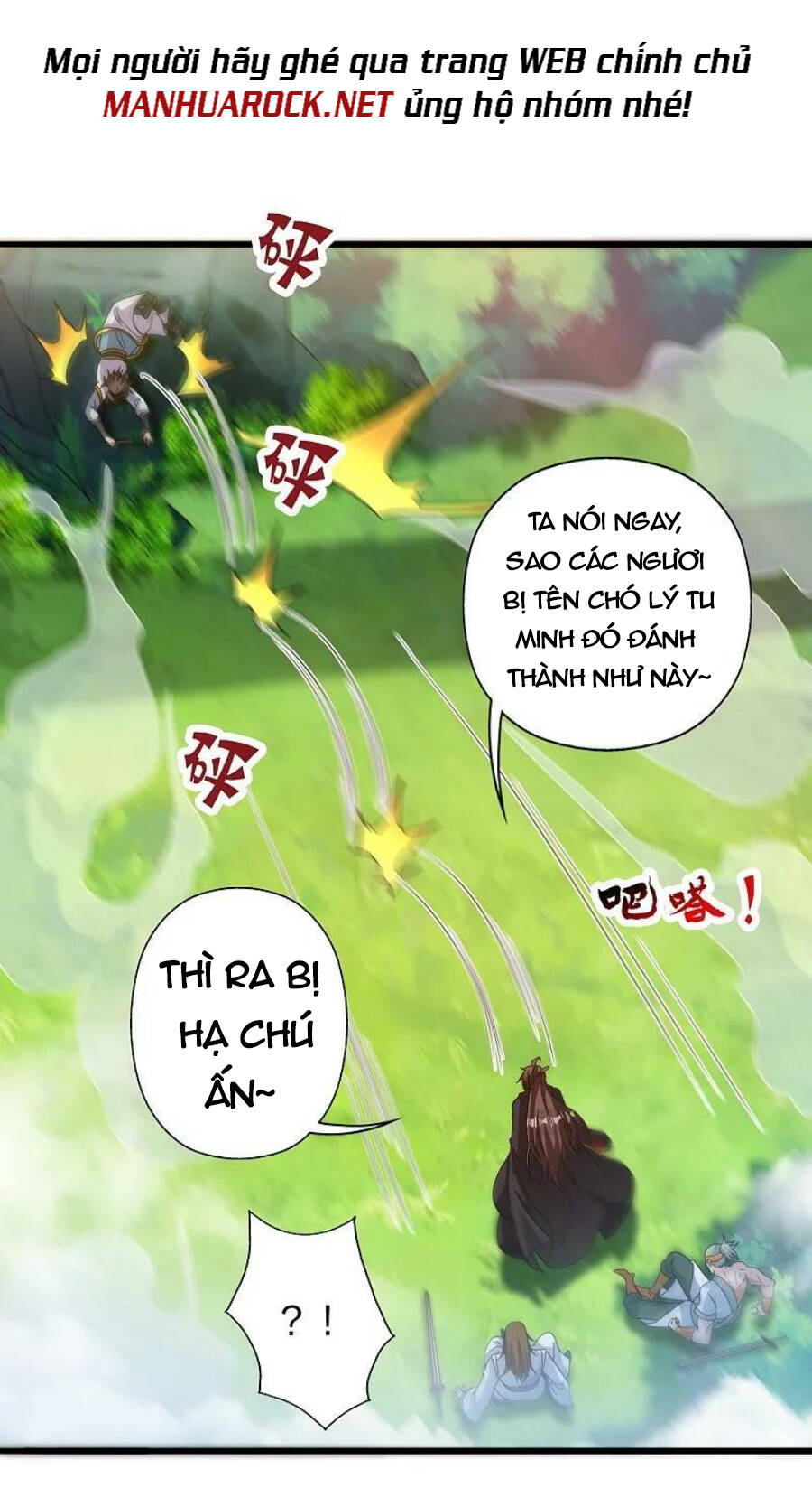 Tiên Võ Đế Tôn: Chapter 435