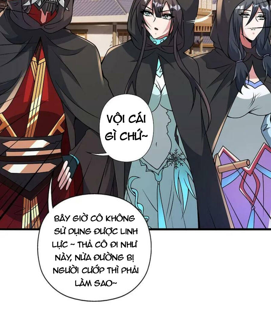 Tiên Võ Đế Tôn: Chapter 435