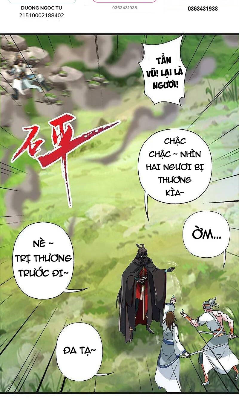 Tiên Võ Đế Tôn: Chapter 436