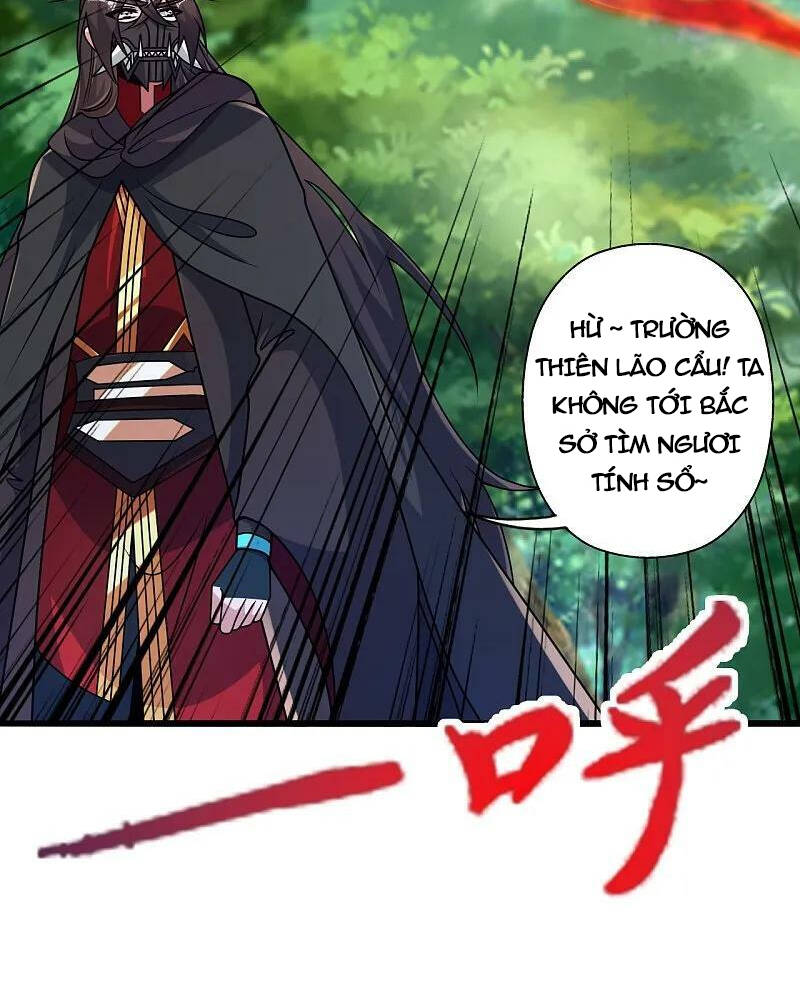 Tiên Võ Đế Tôn: Chapter 436