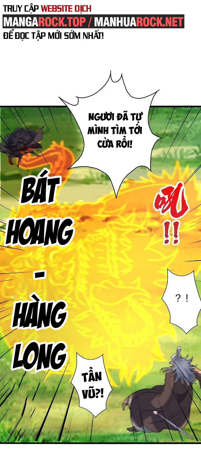 Tiên Võ Đế Tôn: Chapter 436