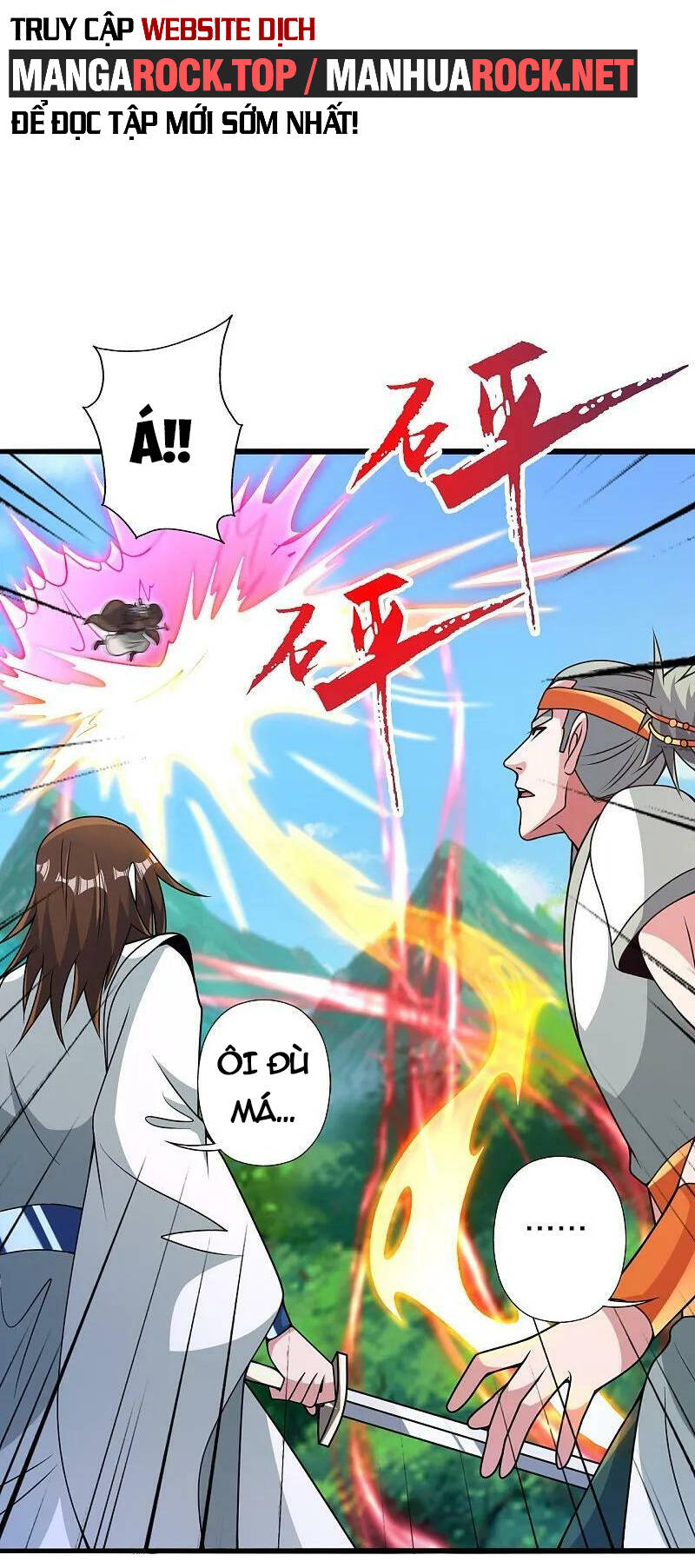 Tiên Võ Đế Tôn: Chapter 436