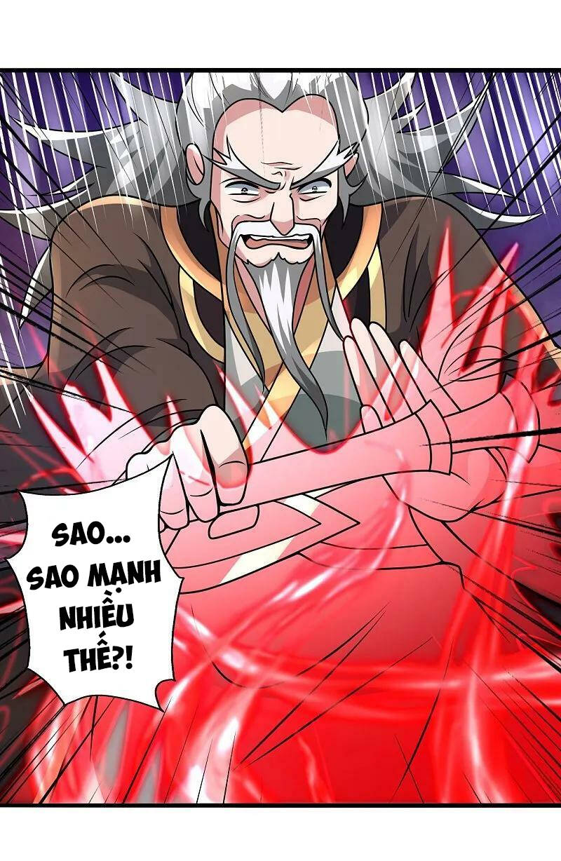 Tiên Võ Đế Tôn: Chapter 436