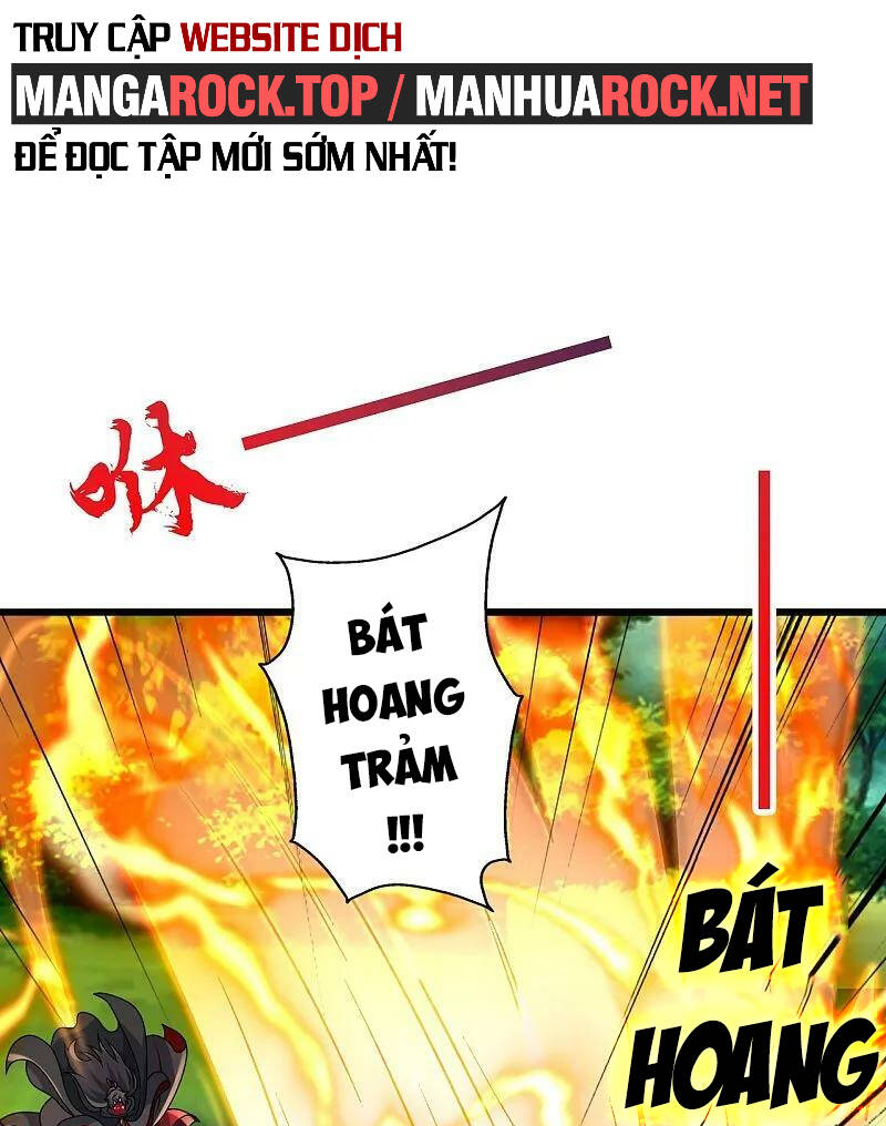 Tiên Võ Đế Tôn: Chapter 436