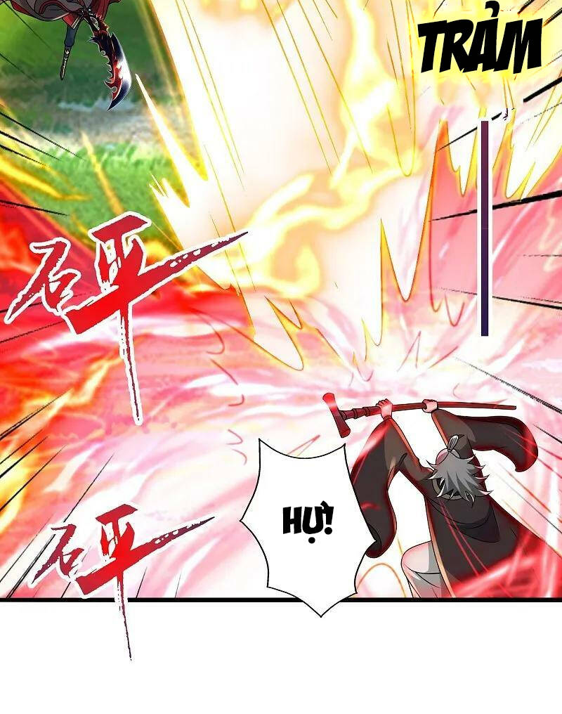 Tiên Võ Đế Tôn: Chapter 436