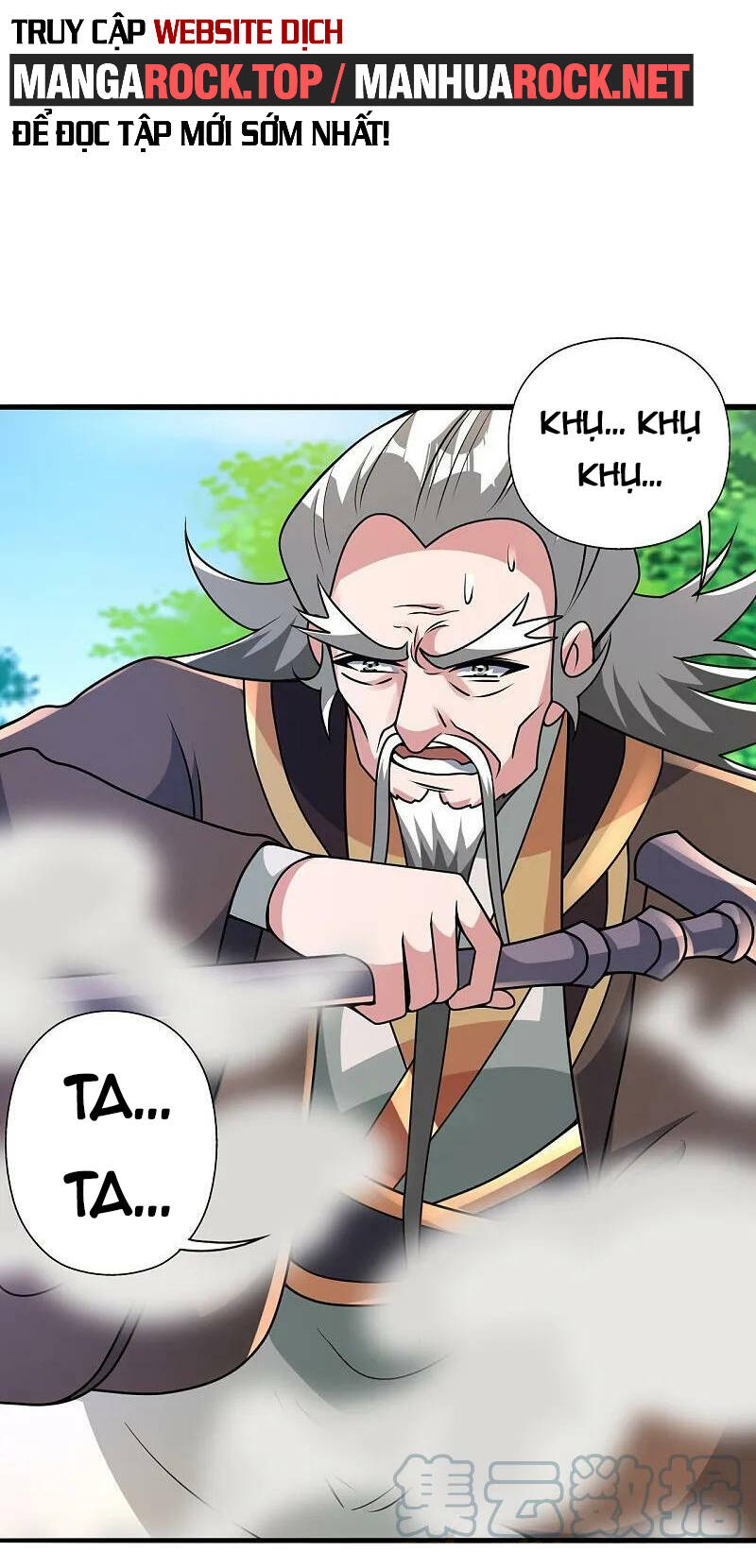 Tiên Võ Đế Tôn: Chapter 436
