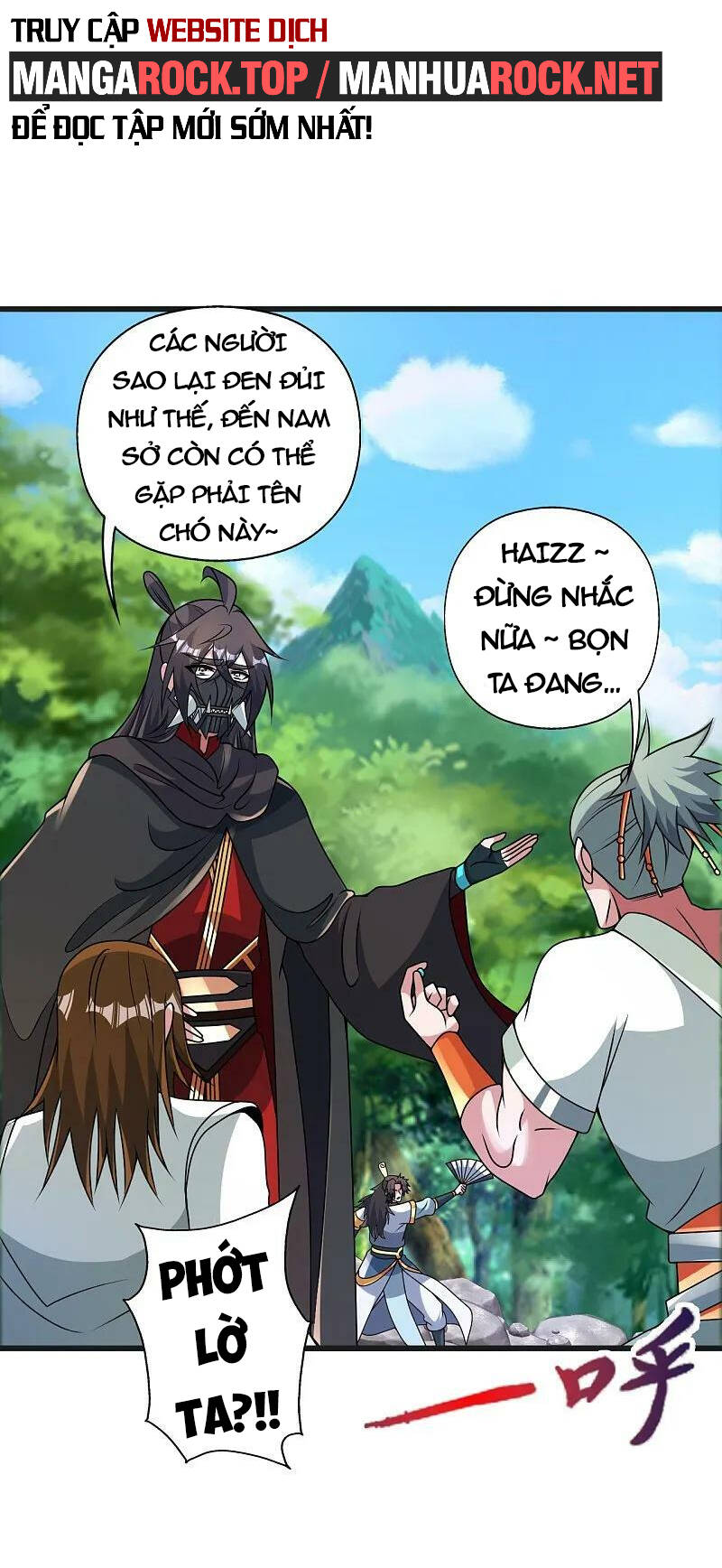Tiên Võ Đế Tôn: Chapter 436