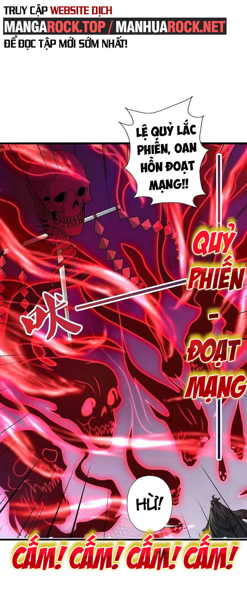 Tiên Võ Đế Tôn: Chapter 436
