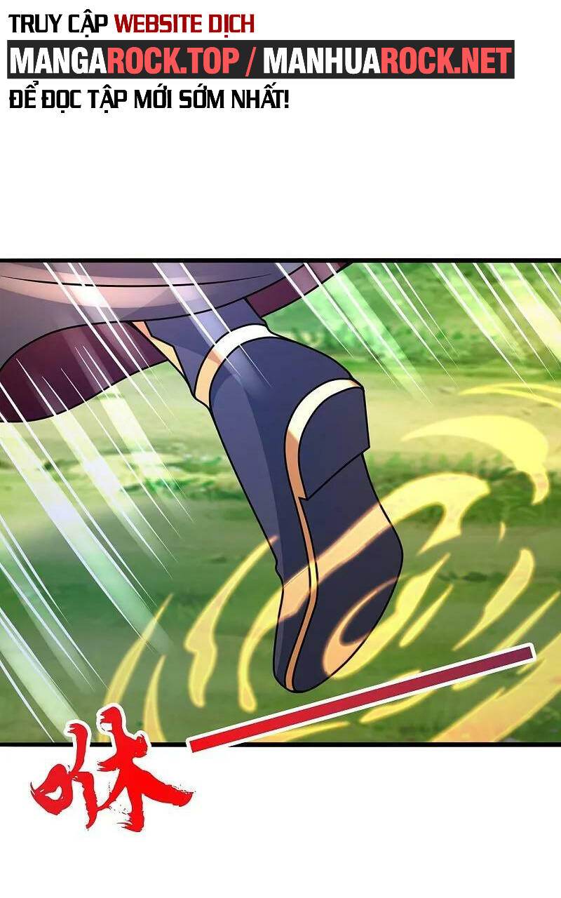 Tiên Võ Đế Tôn: Chapter 436