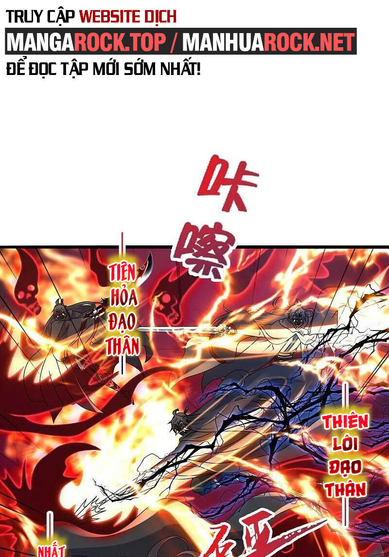 Tiên Võ Đế Tôn: Chapter 436