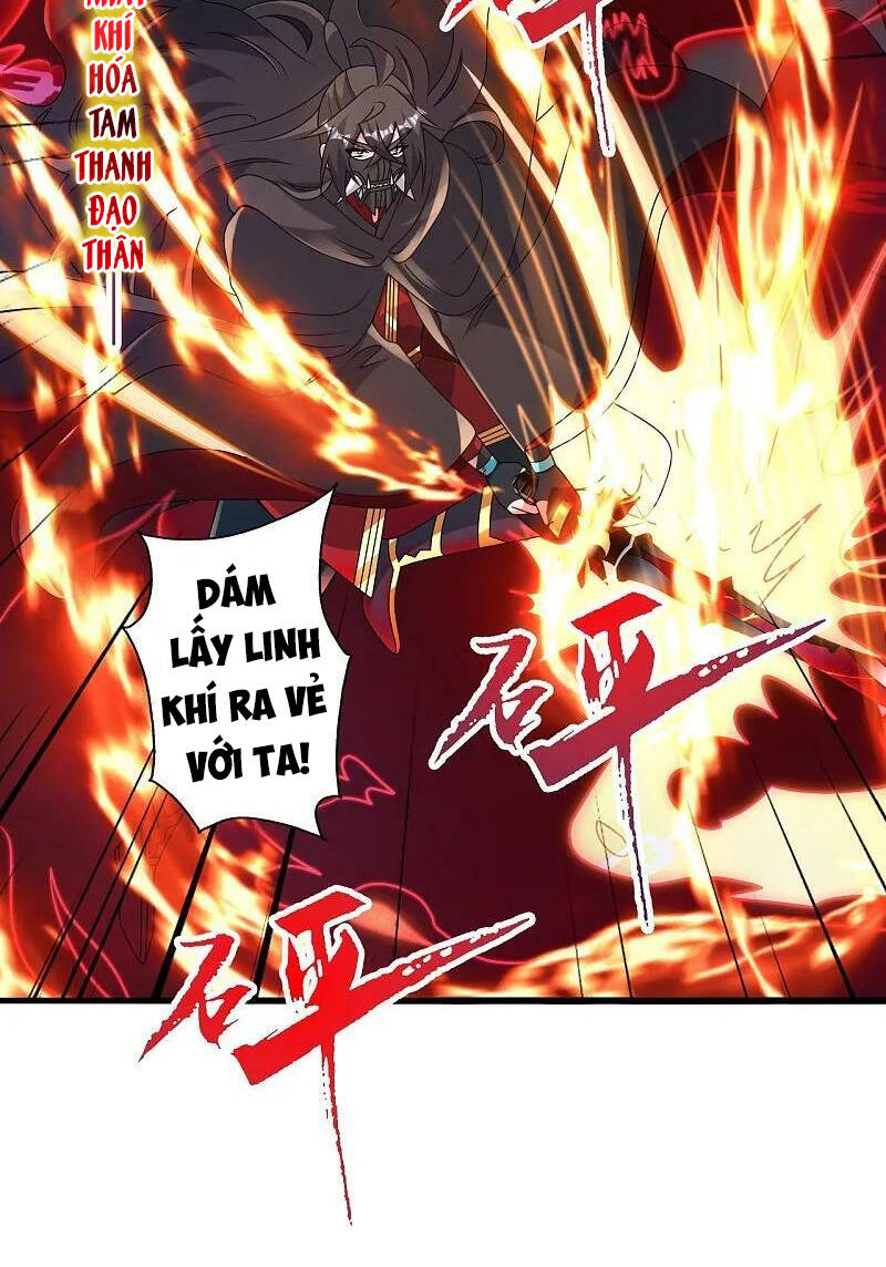 Tiên Võ Đế Tôn: Chapter 436