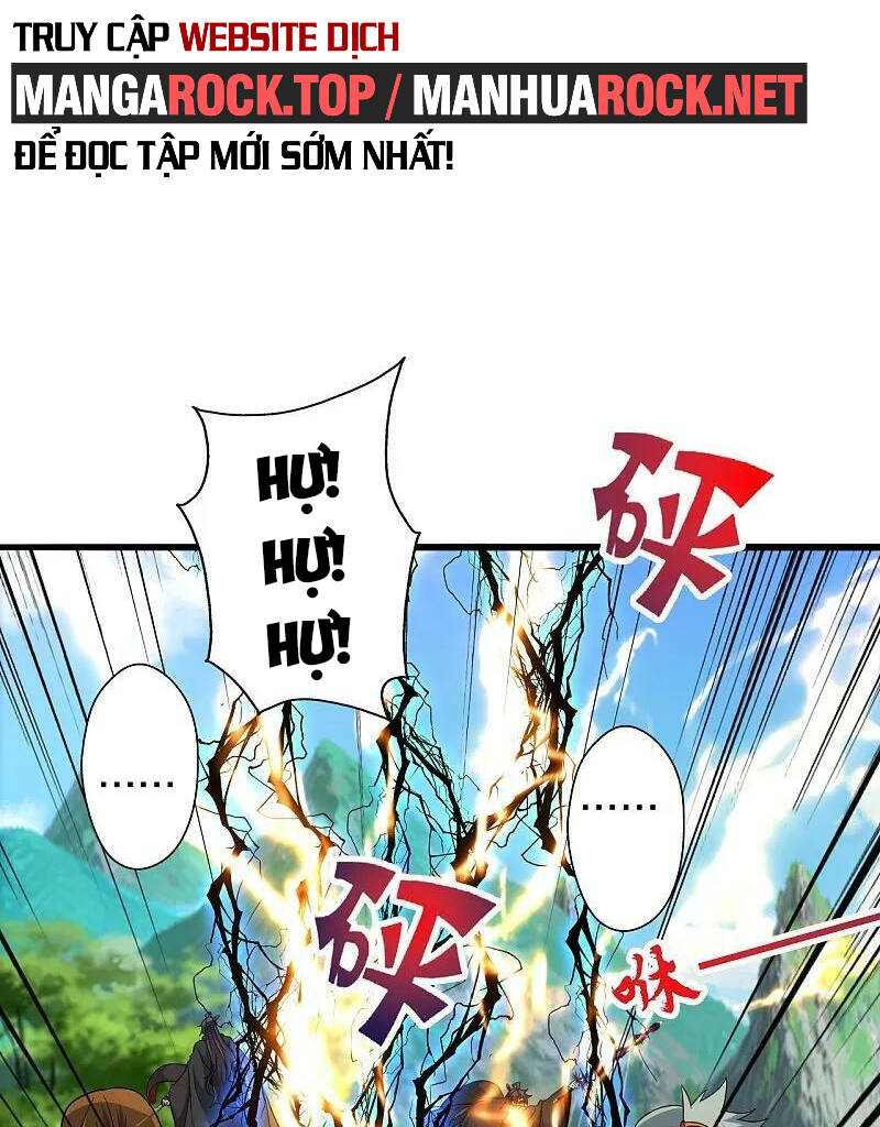 Tiên Võ Đế Tôn: Chapter 436