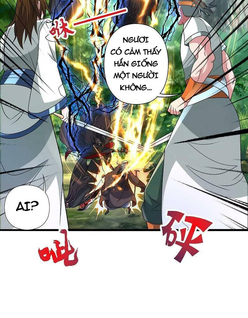 Tiên Võ Đế Tôn: Chapter 436
